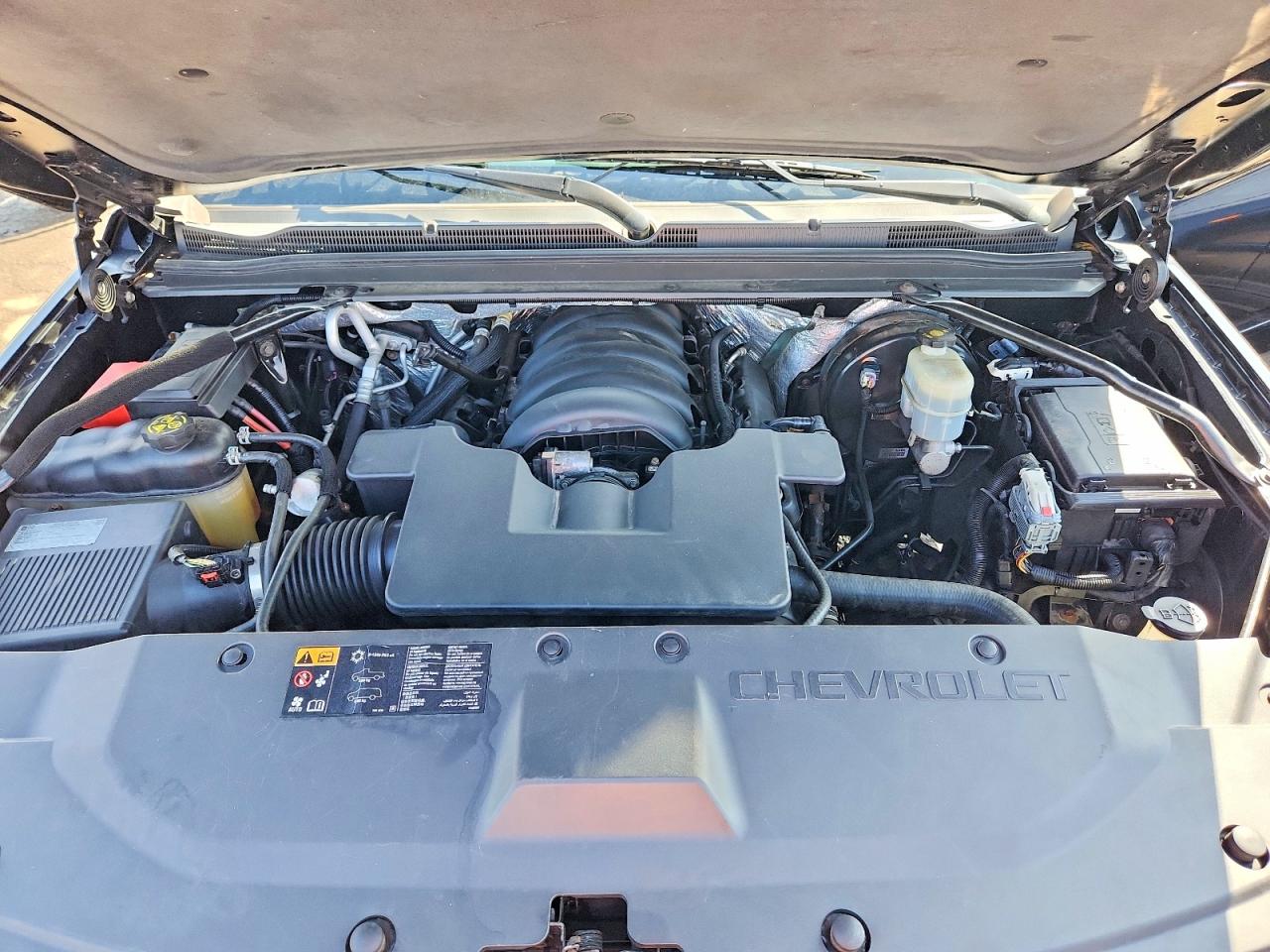 Chevrolet Suburban K1500 Ltz