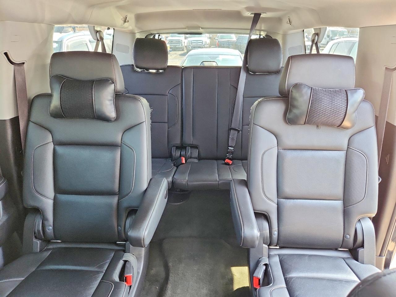 Chevrolet Suburban K1500 Ltz