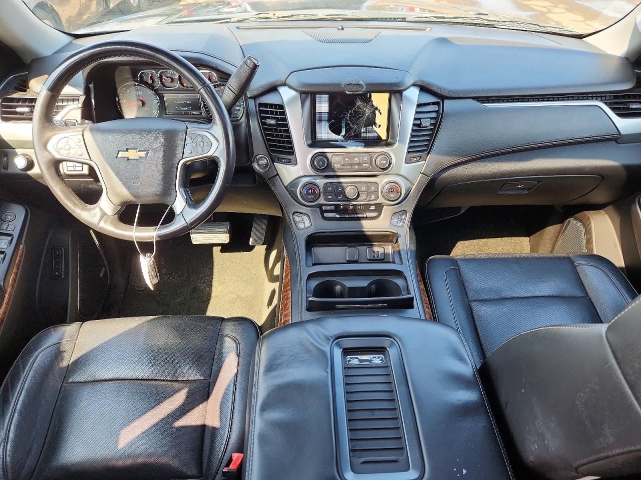 Chevrolet Suburban K1500 Ltz