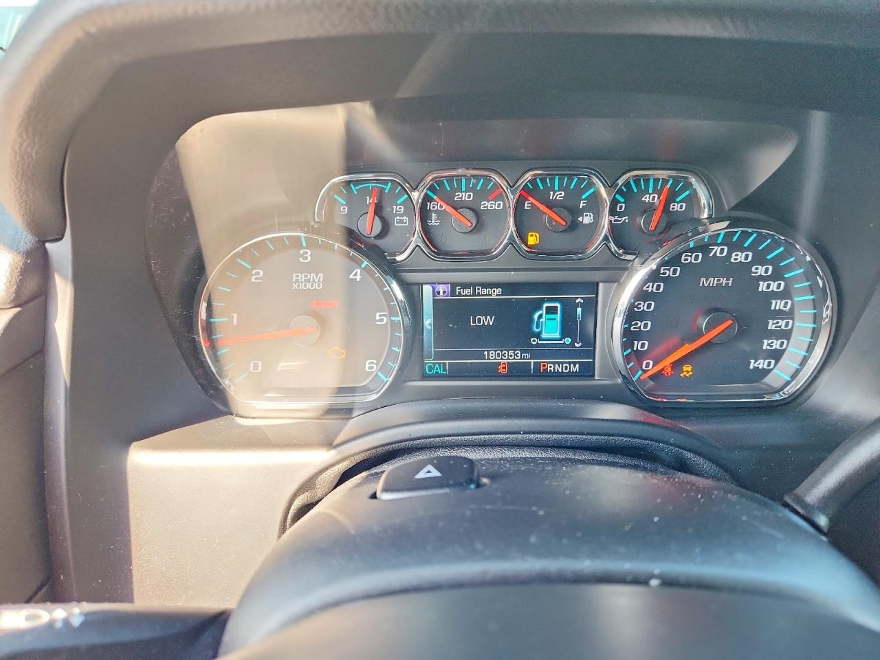 Chevrolet Suburban K1500 Ltz