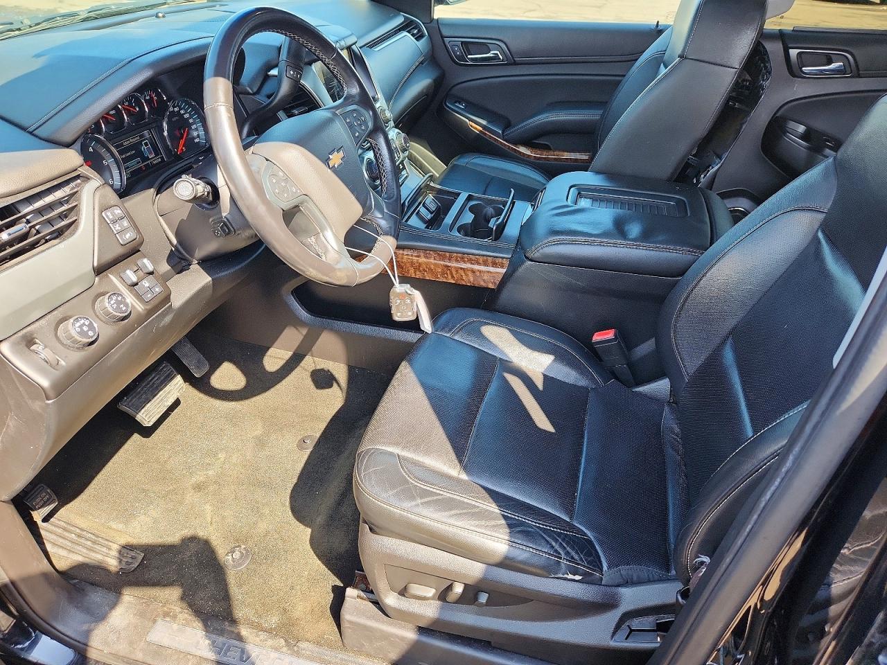 Chevrolet Suburban K1500 Ltz