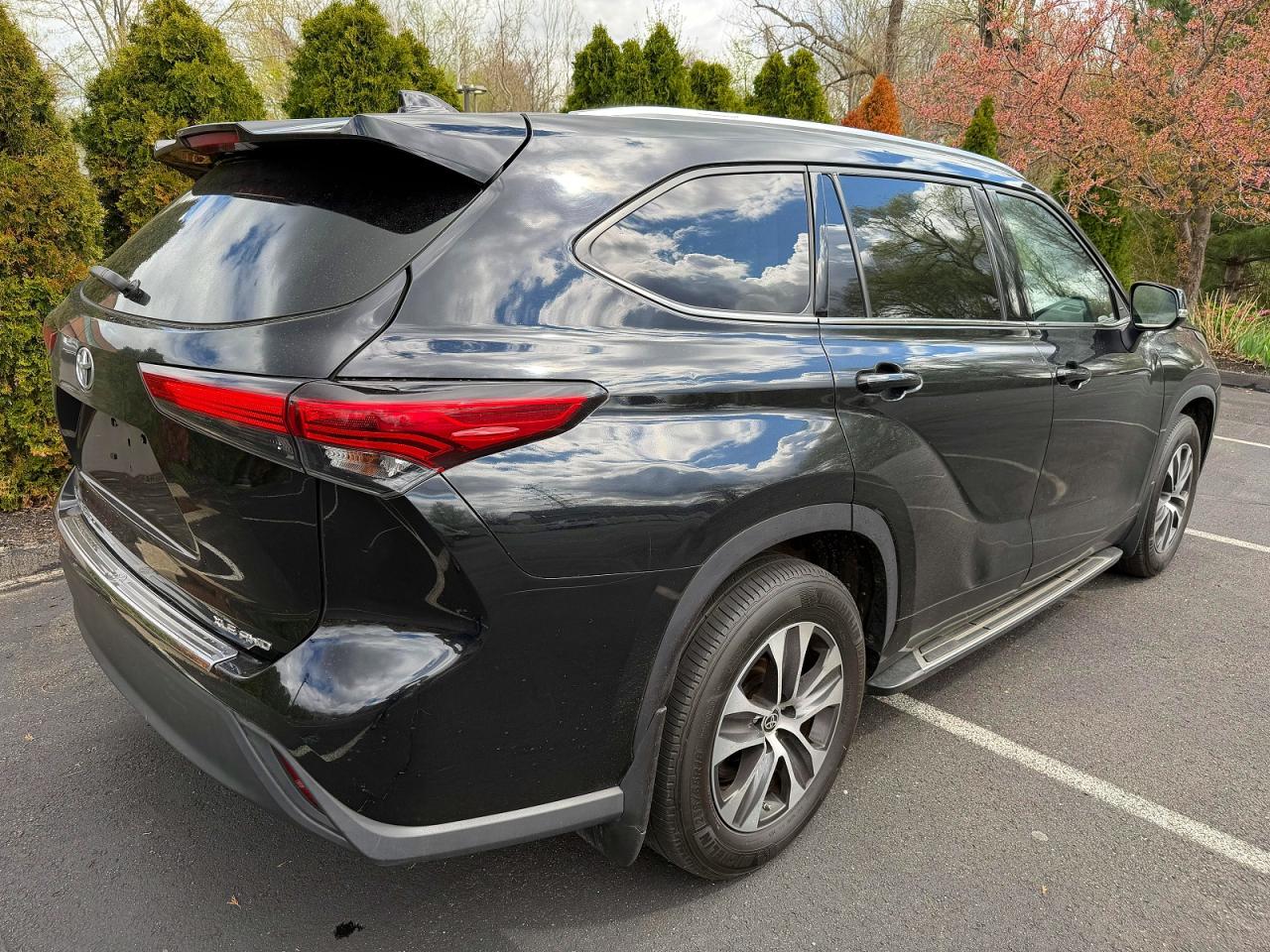 Toyota Highlander Xle