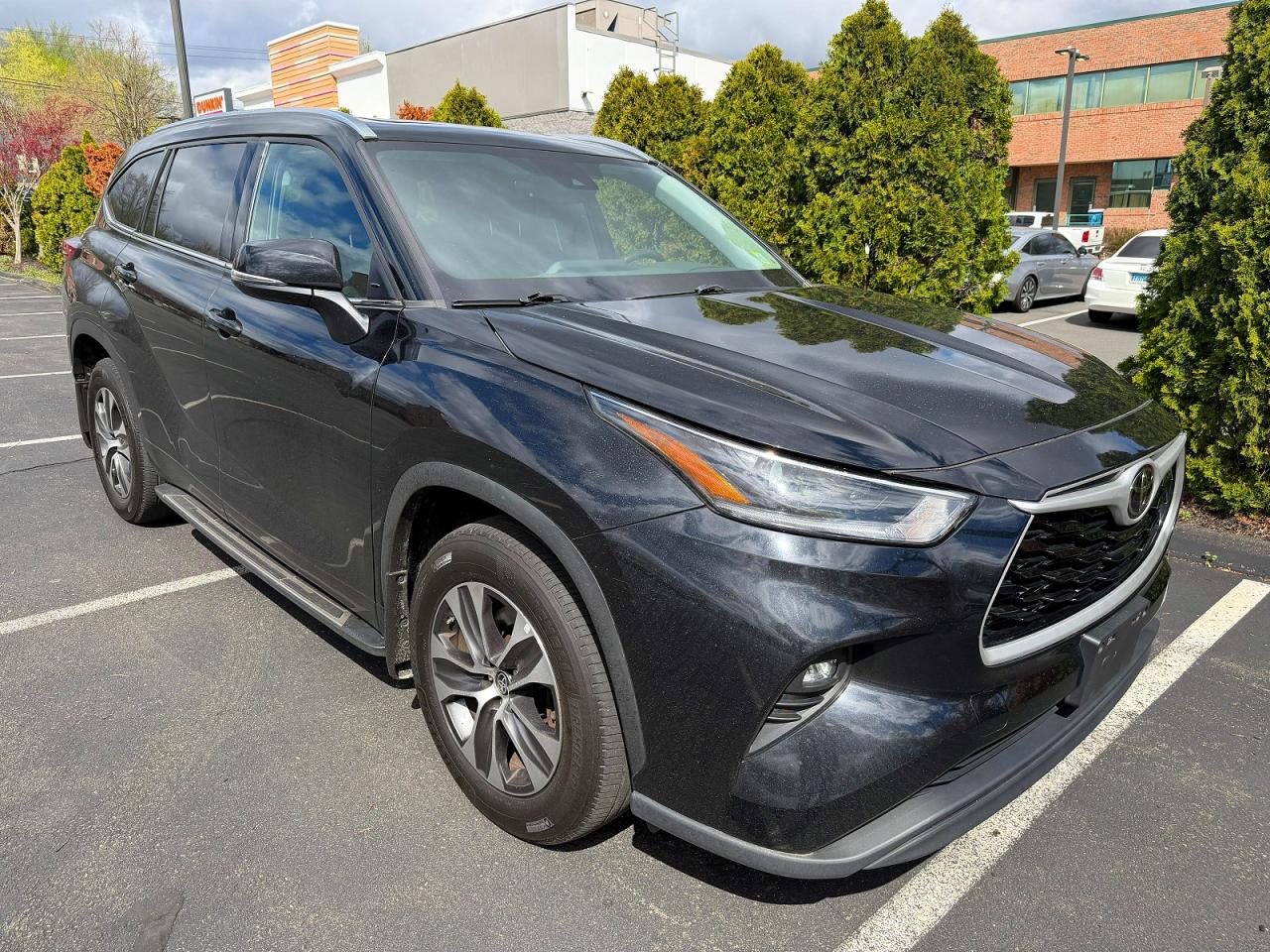 Toyota Highlander Xle