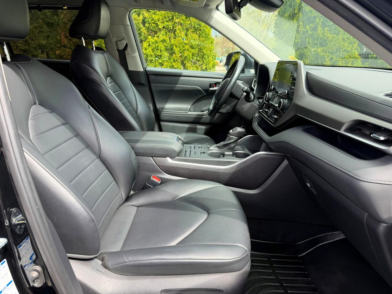 Toyota Highlander Xle