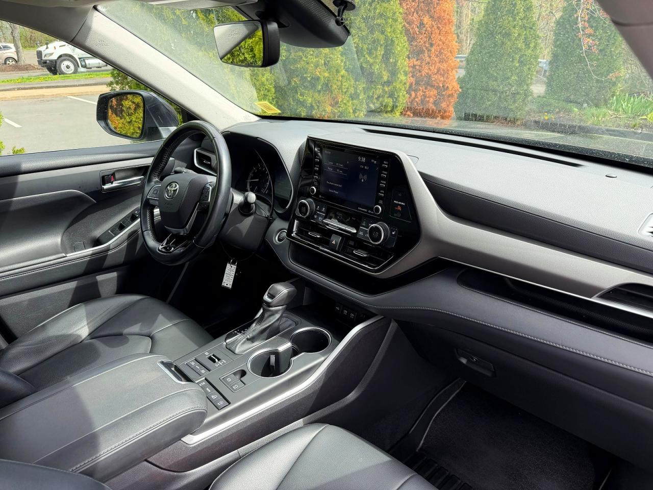 Toyota Highlander Xle
