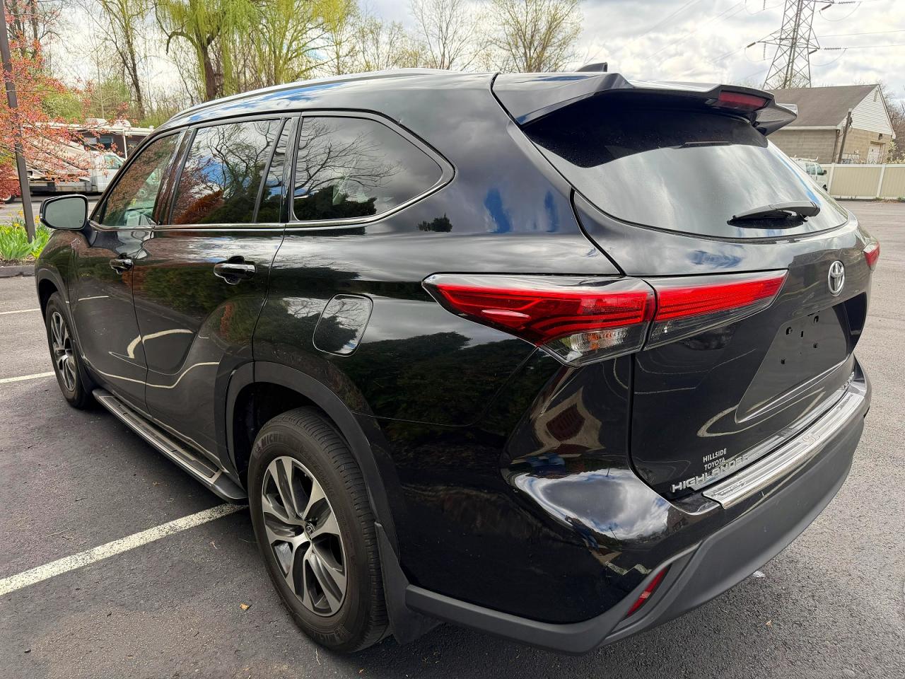 Toyota Highlander Xle