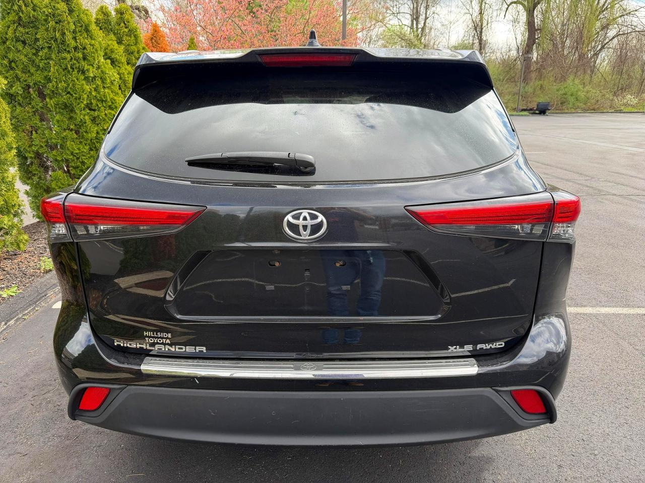 Toyota Highlander Xle