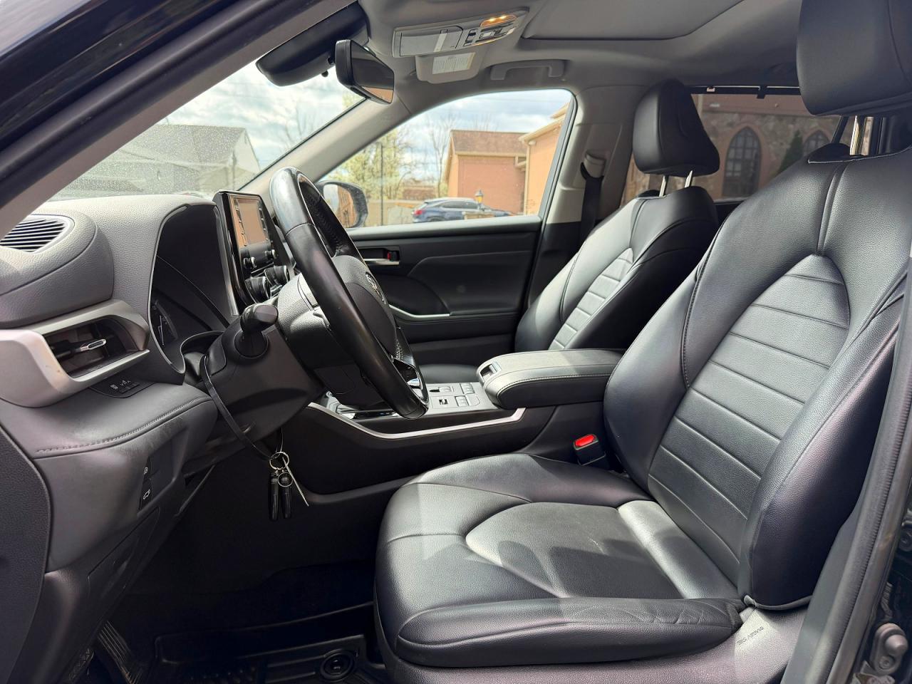 Toyota Highlander Xle