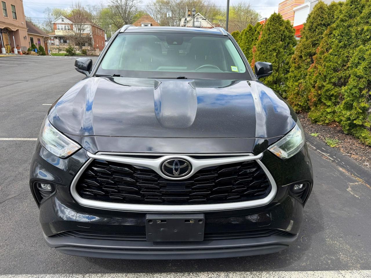 Toyota Highlander Xle