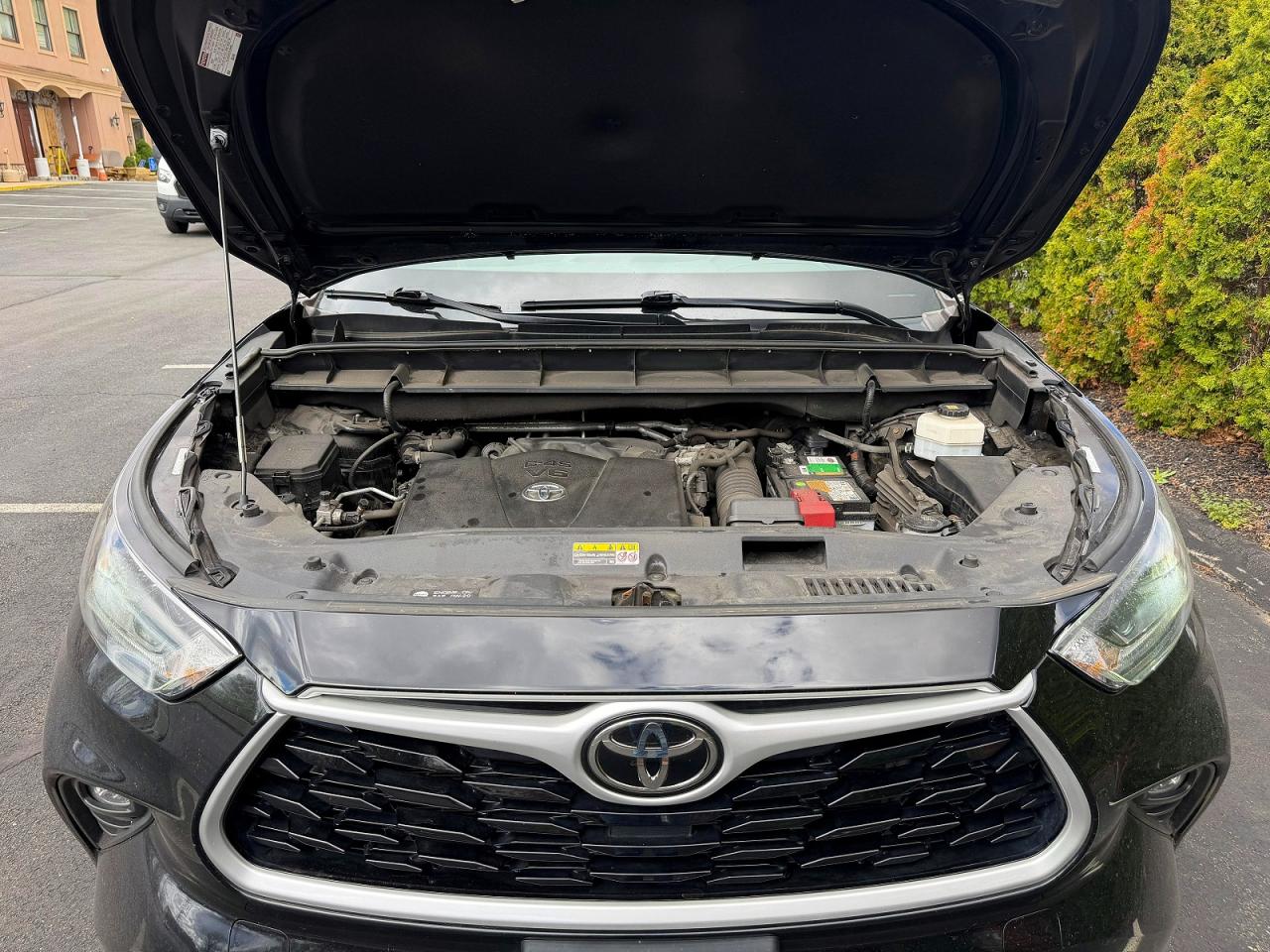 Toyota Highlander Xle