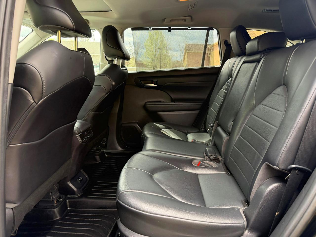 Toyota Highlander Xle
