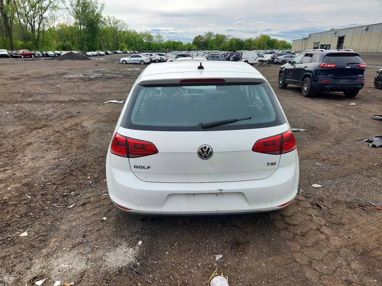 Volkswagen Golf S