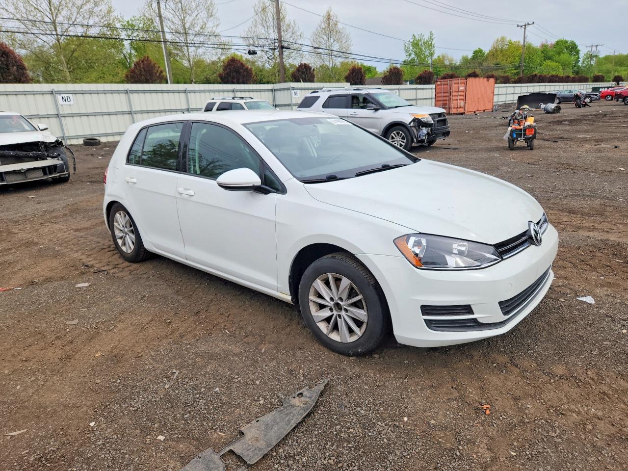 Volkswagen Golf S