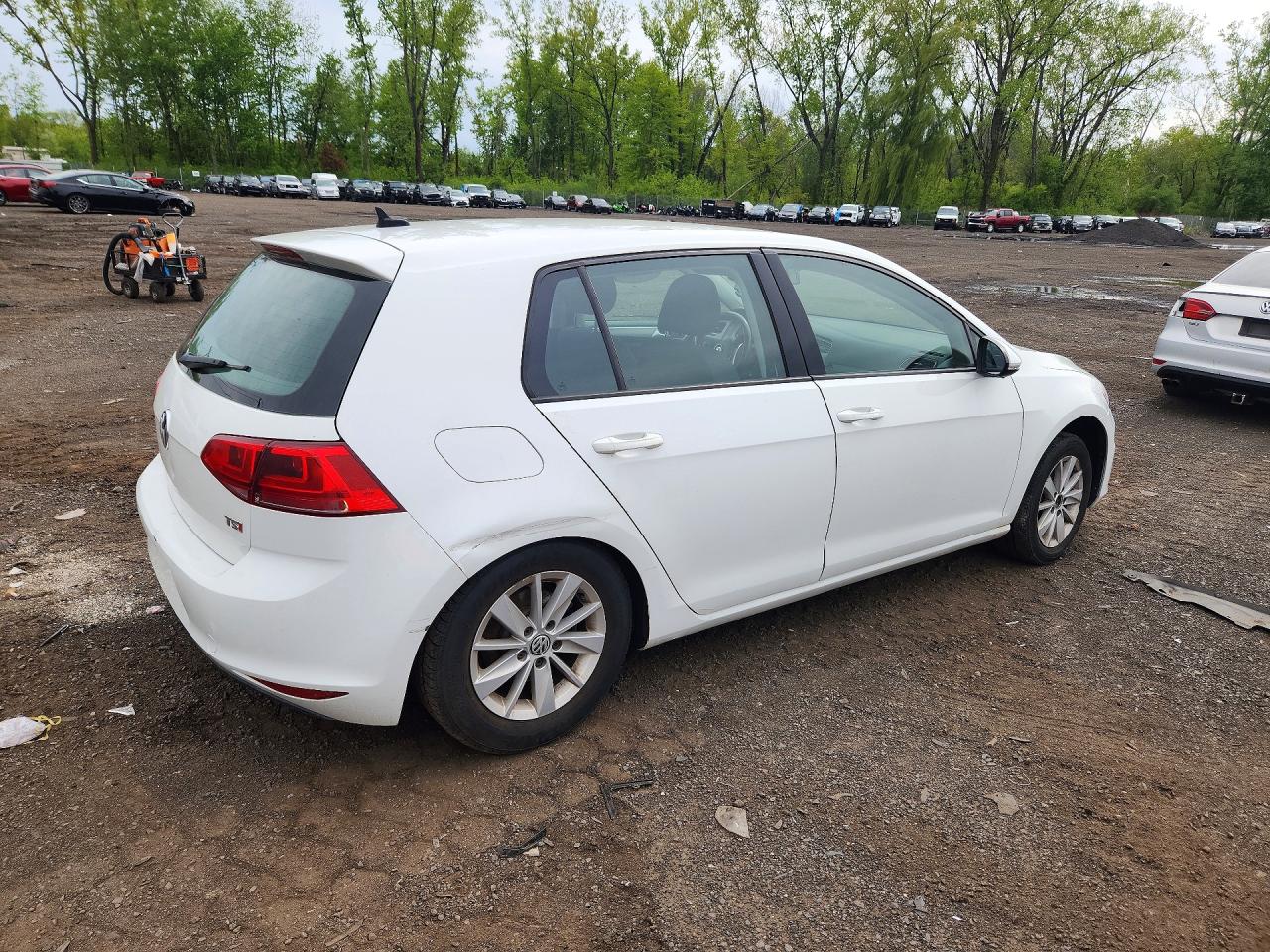 Volkswagen Golf S
