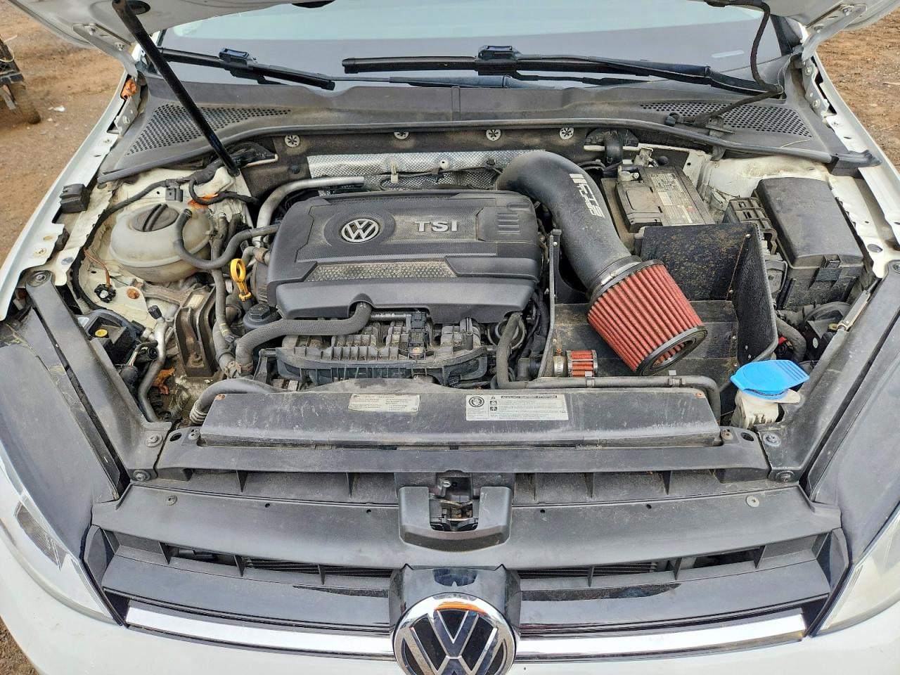 Volkswagen Golf S