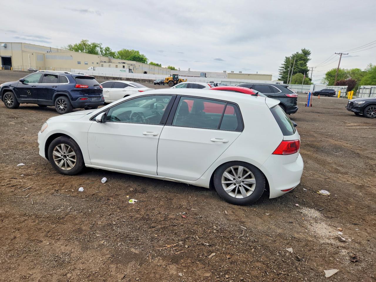 Volkswagen Golf S