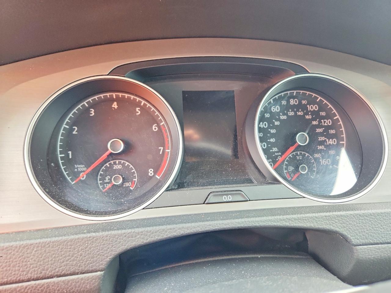 Volkswagen Golf S