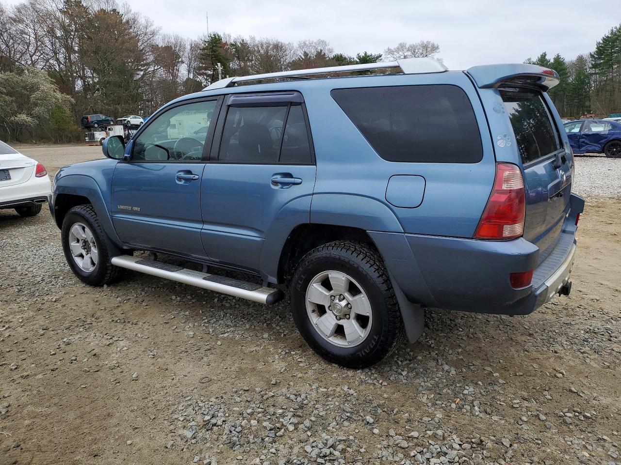 Toyota 4Runner Limited