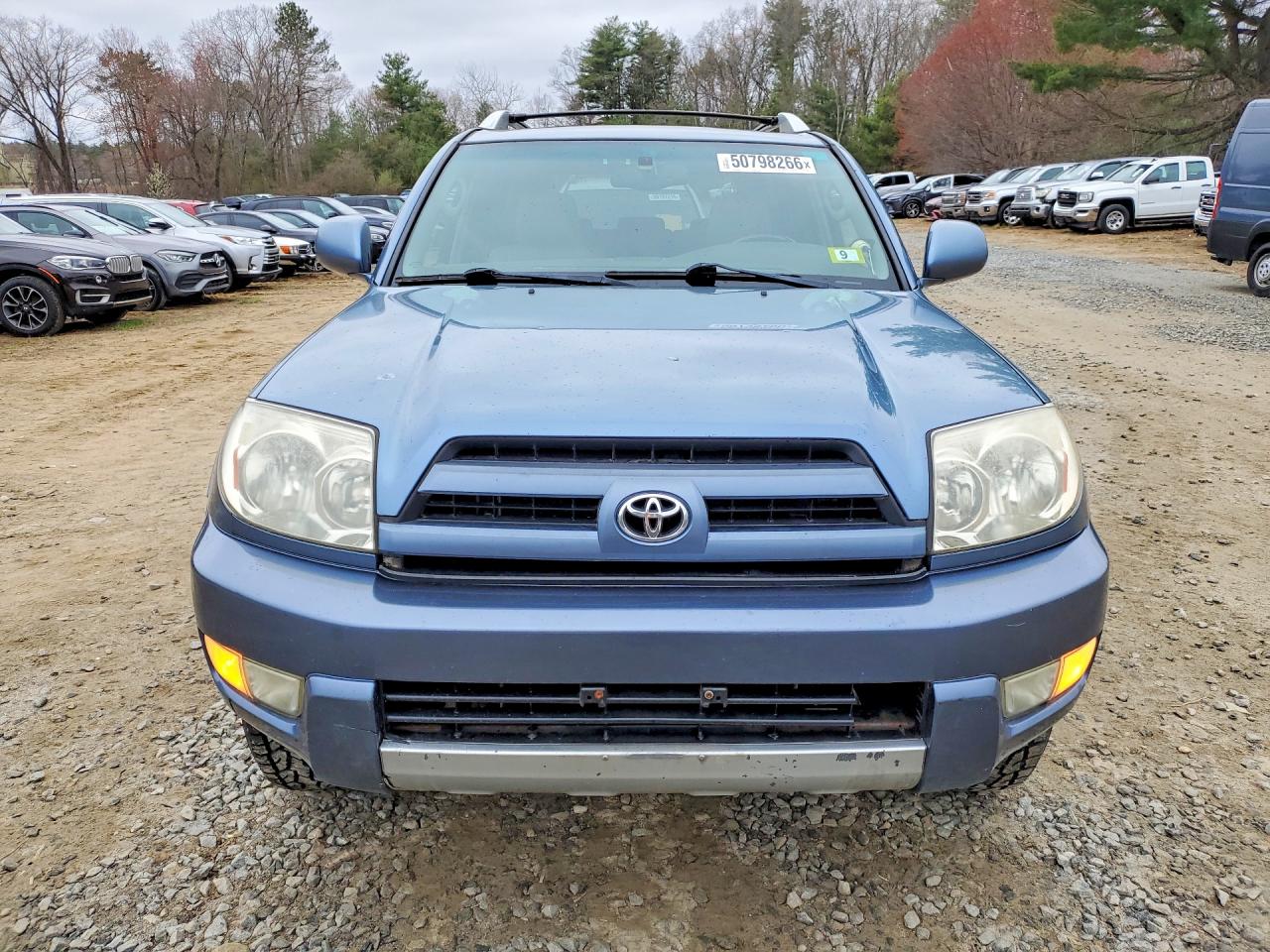 Toyota 4Runner Limited