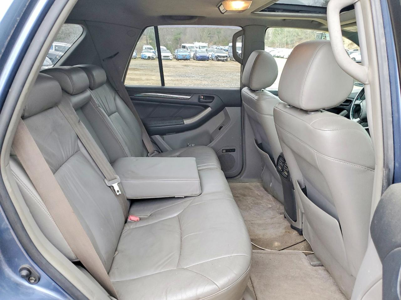 Toyota 4Runner Limited
