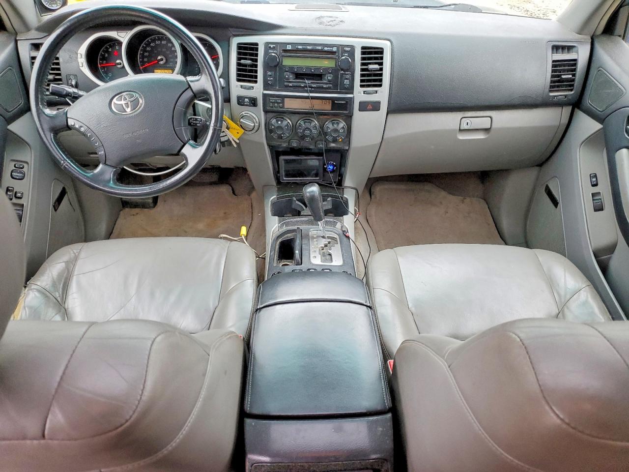 Toyota 4Runner Limited