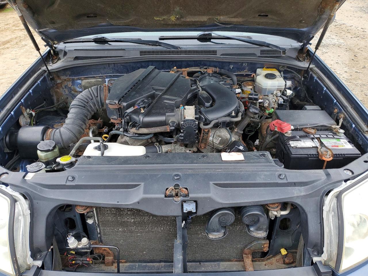 Toyota 4Runner Limited