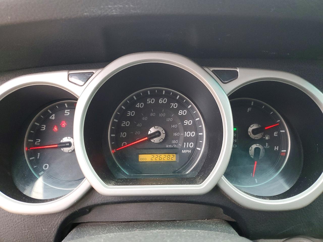 Toyota 4Runner Limited