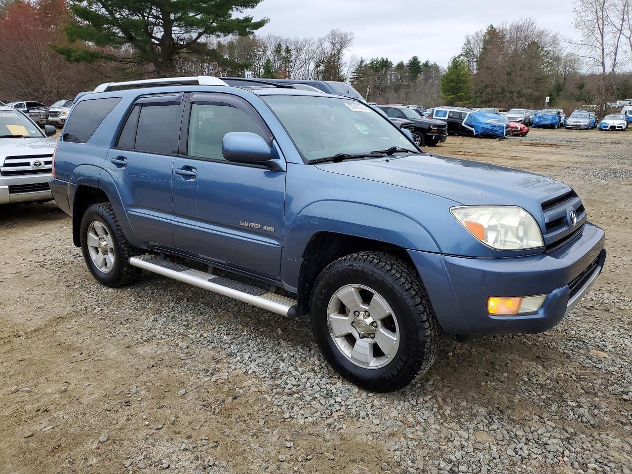 Toyota 4Runner Limited