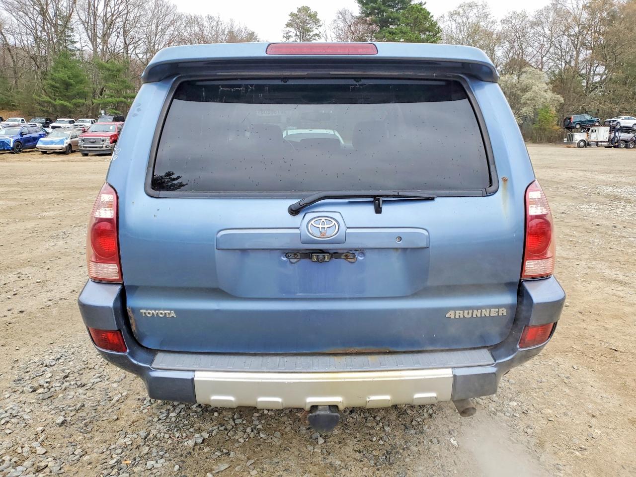 Toyota 4Runner Limited