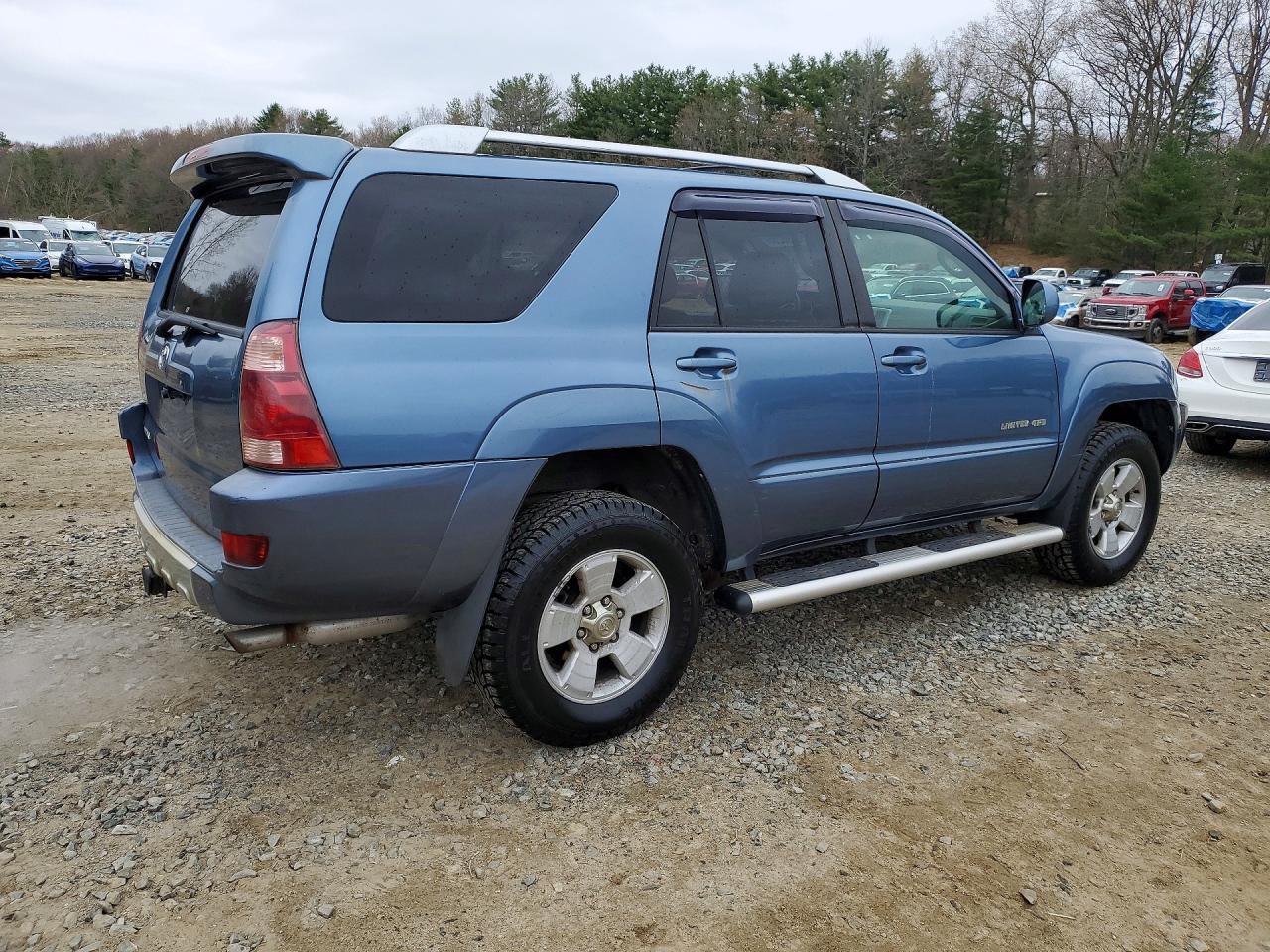 Toyota 4Runner Limited
