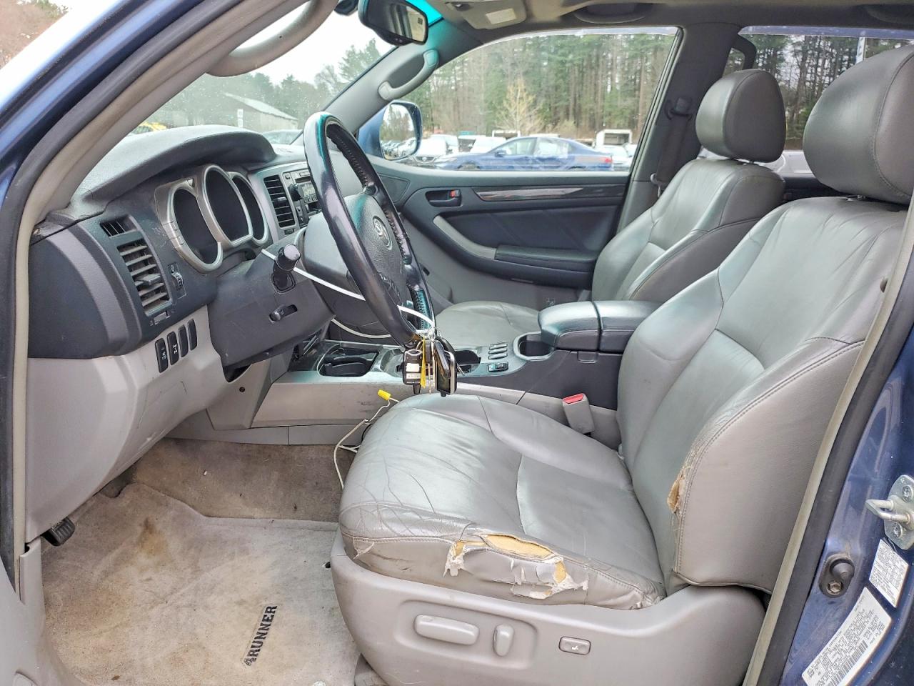 Toyota 4Runner Limited