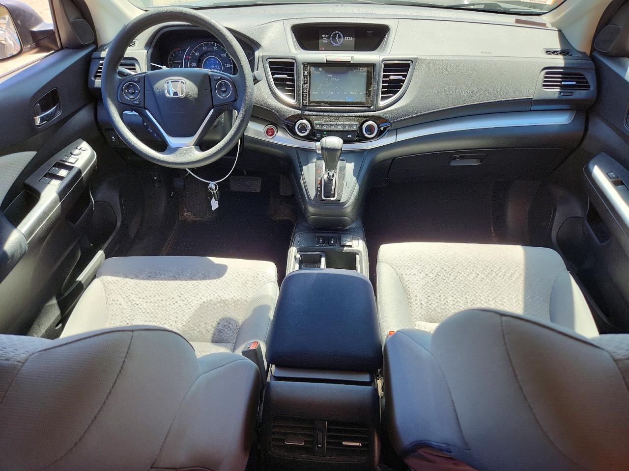 Honda Crv Ex