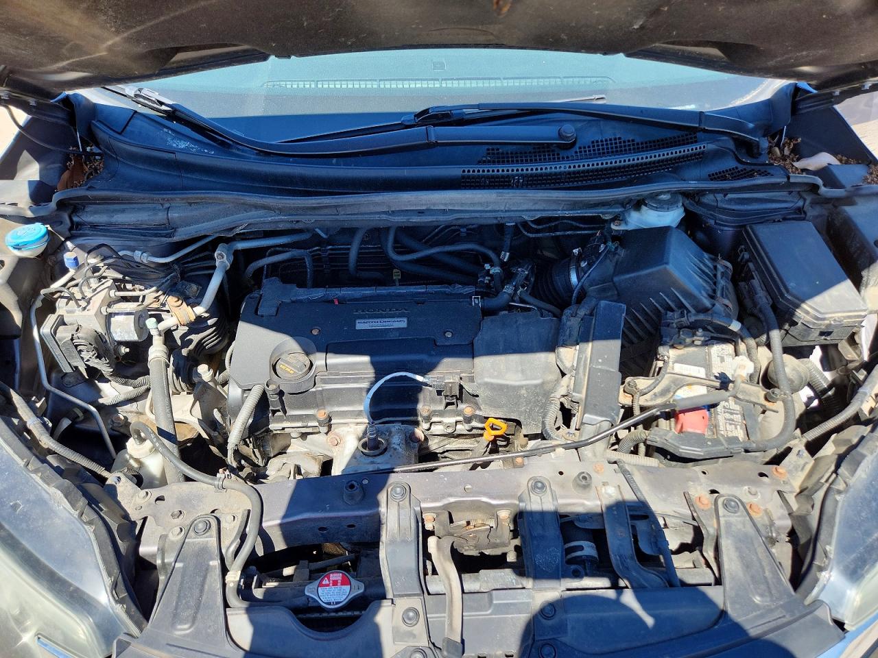 Honda Crv Ex