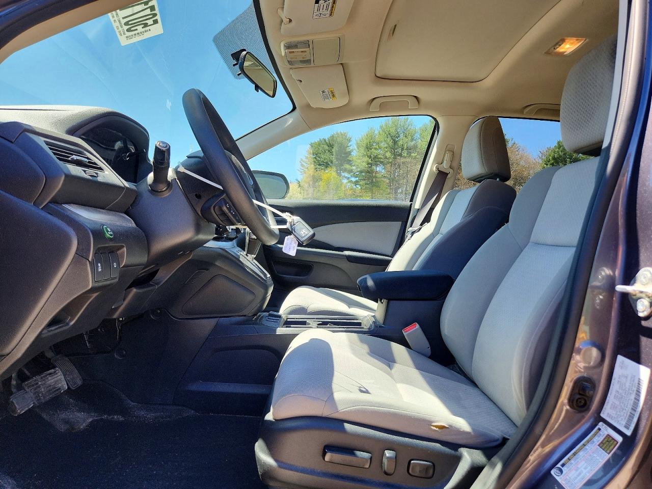 Honda Crv Ex