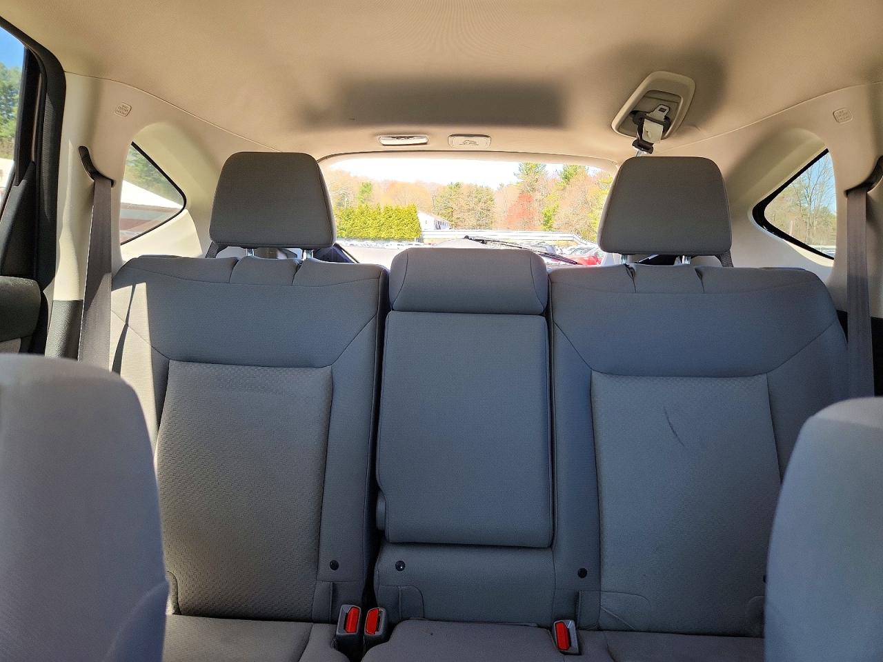Honda Crv Ex