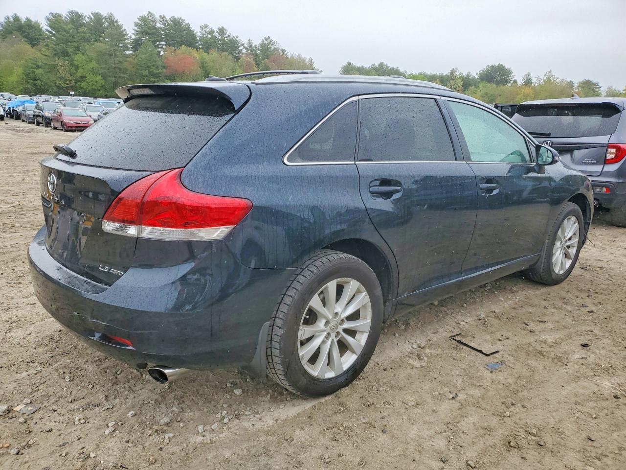 Toyota Venza Le
