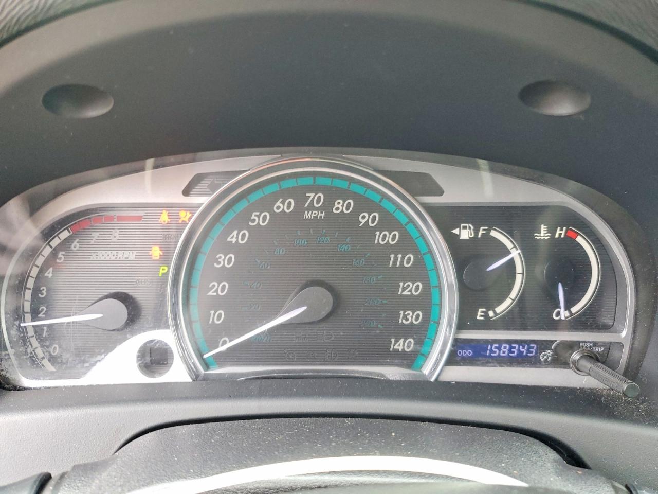 Toyota Venza Le