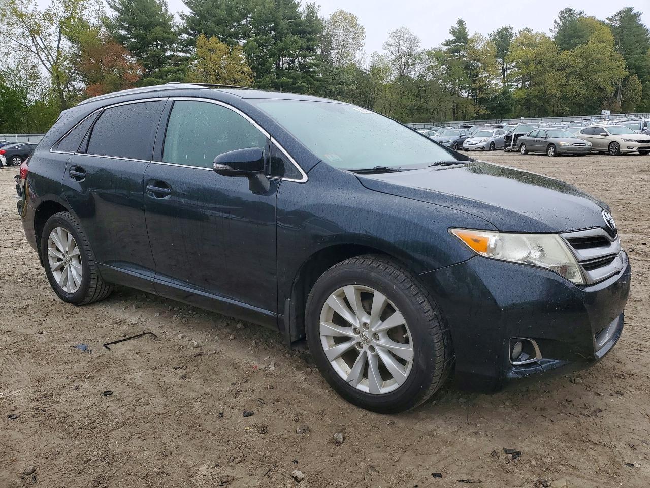 Toyota Venza Le