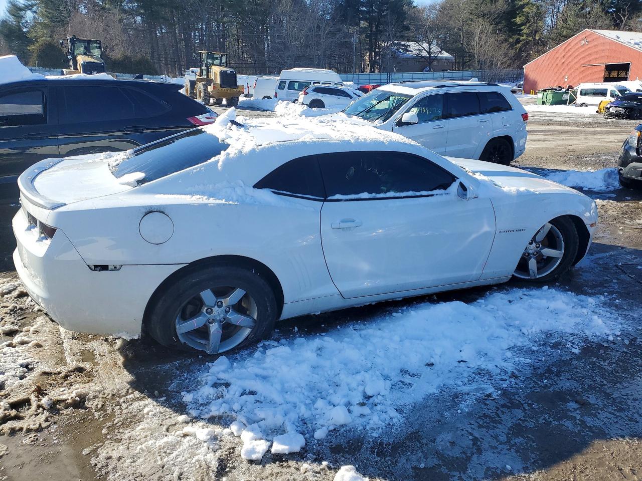Chevrolet Camaro Lt