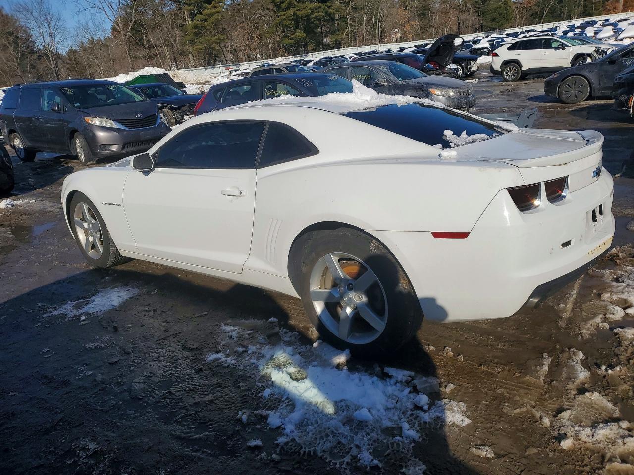 Chevrolet Camaro Lt