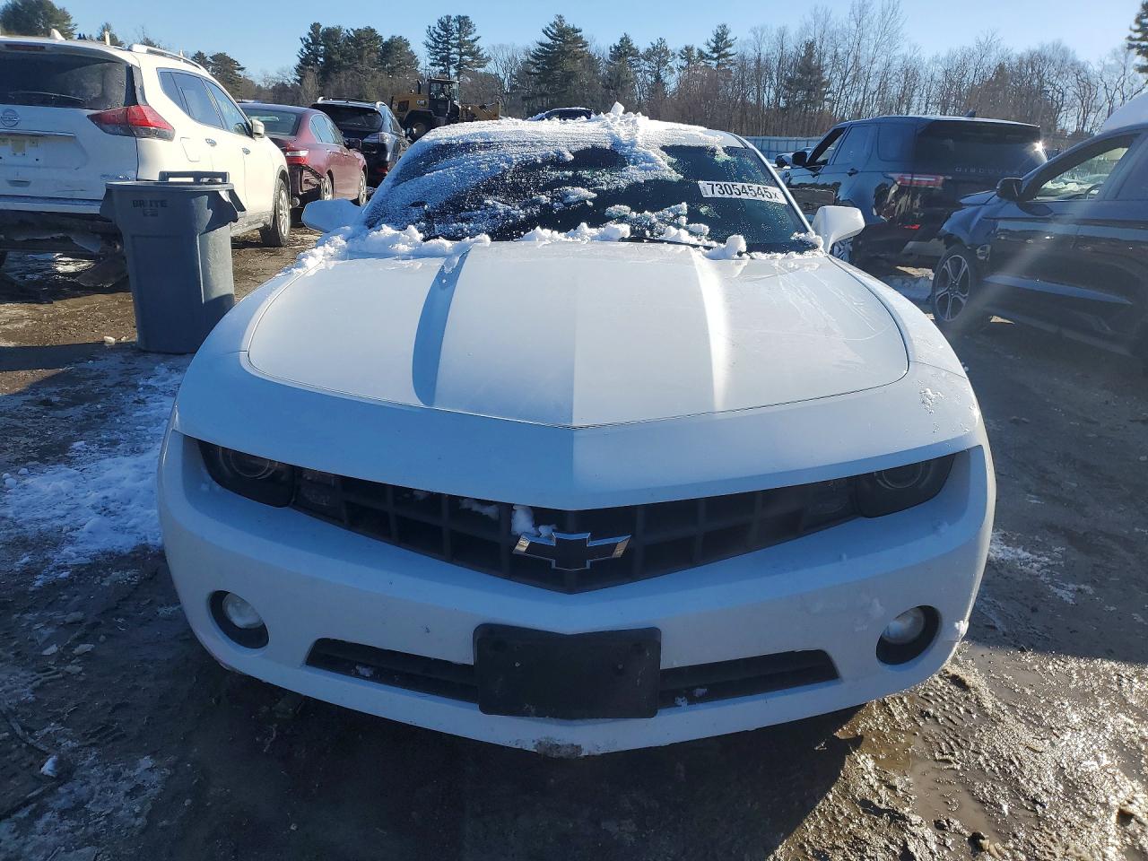 Chevrolet Camaro Lt