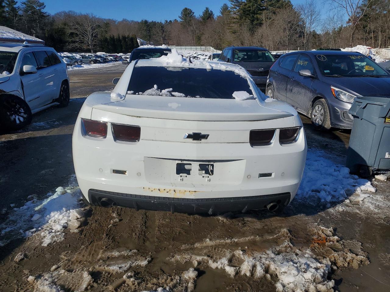 Chevrolet Camaro Lt