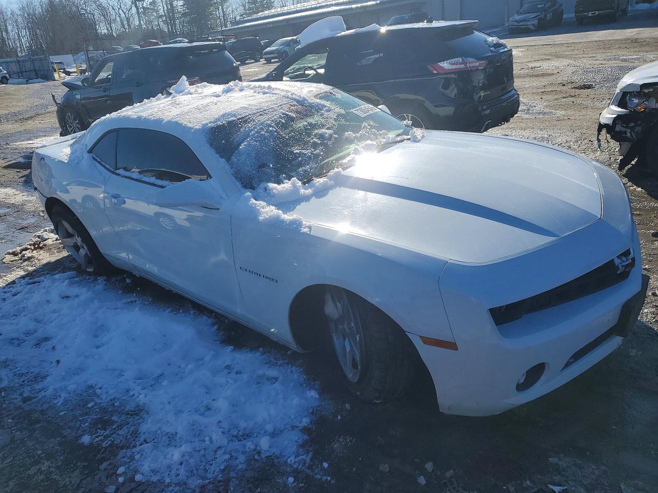 Chevrolet Camaro Lt