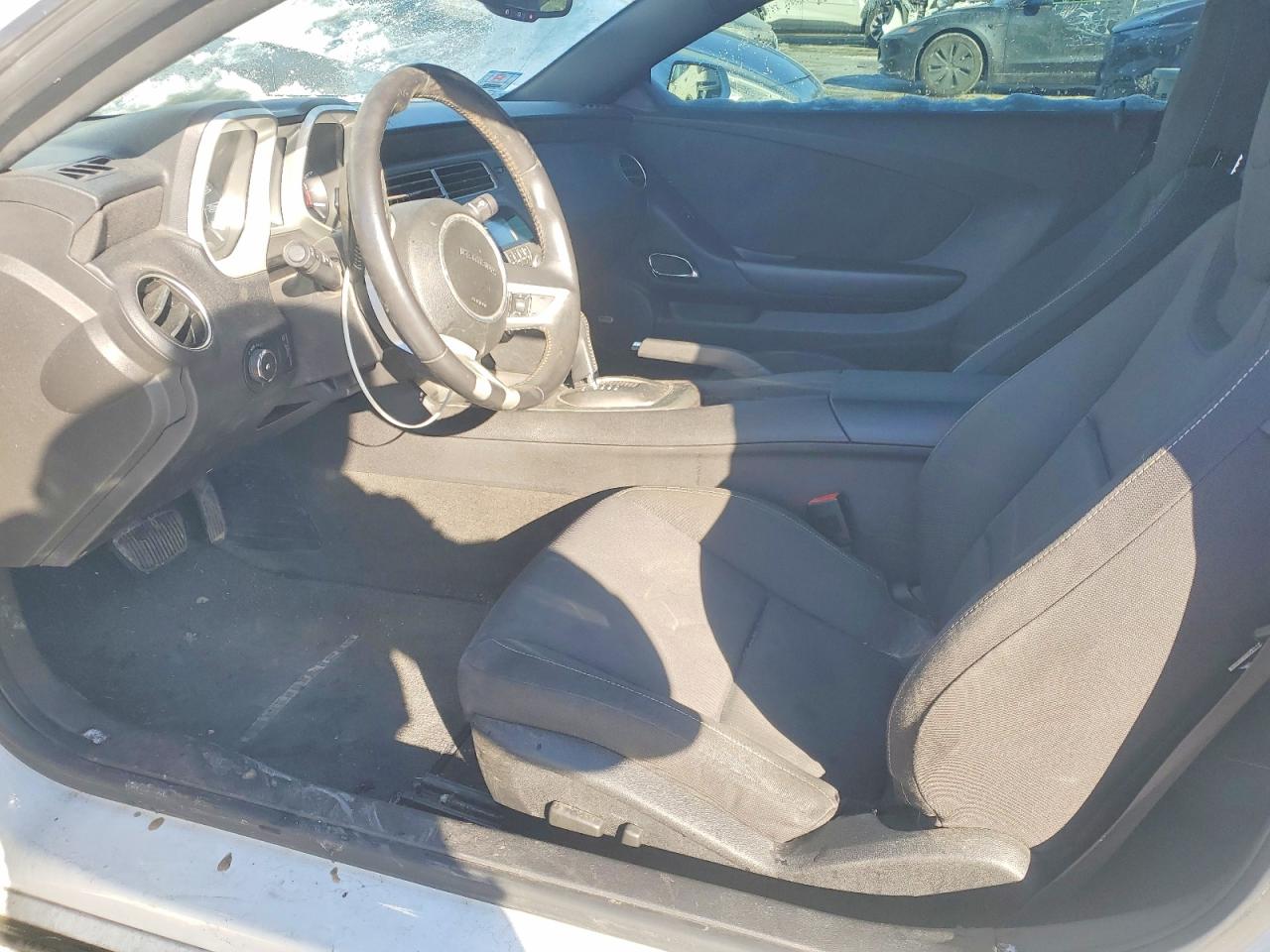 Chevrolet Camaro Lt