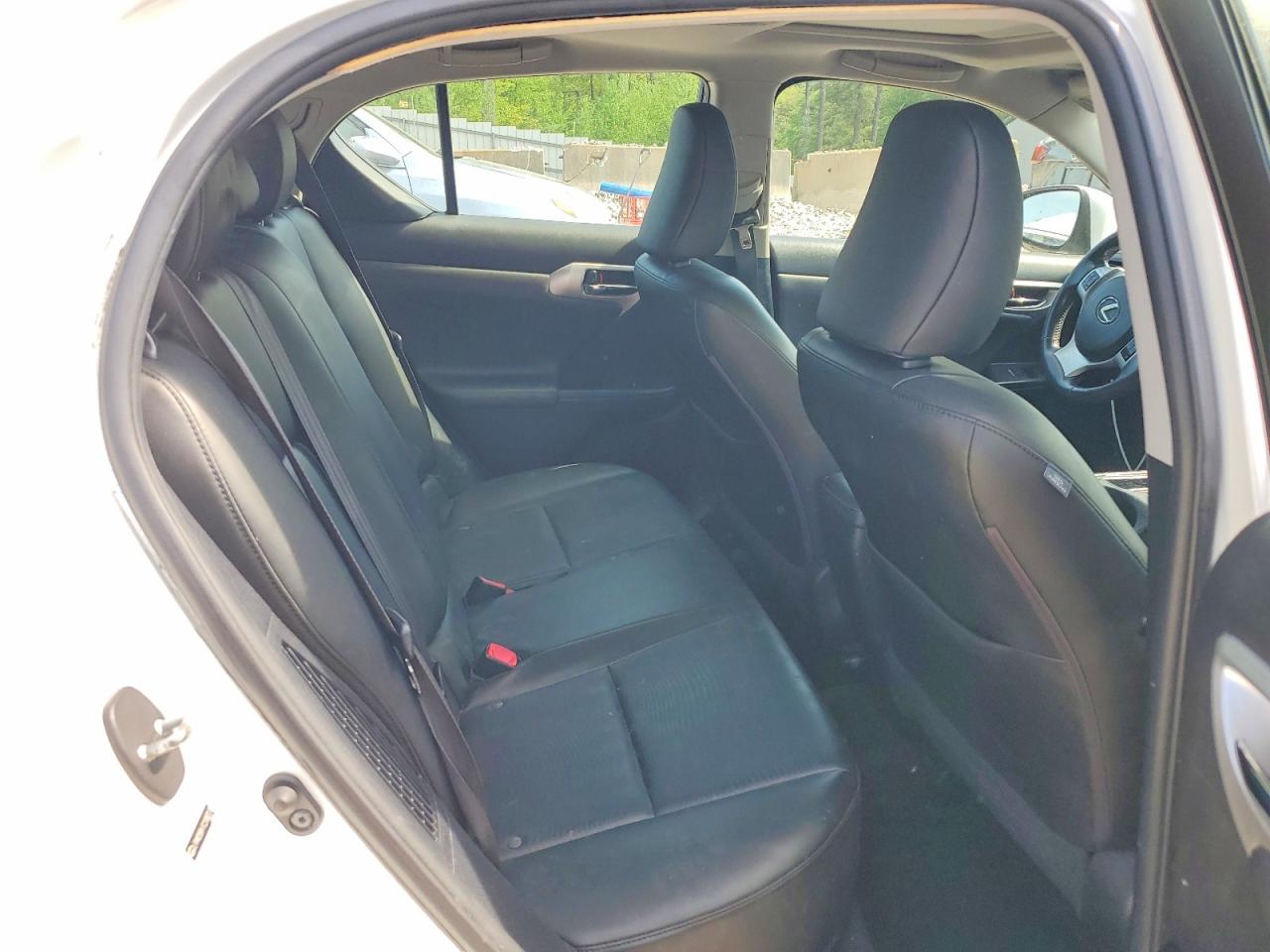 Lexus Ct 200