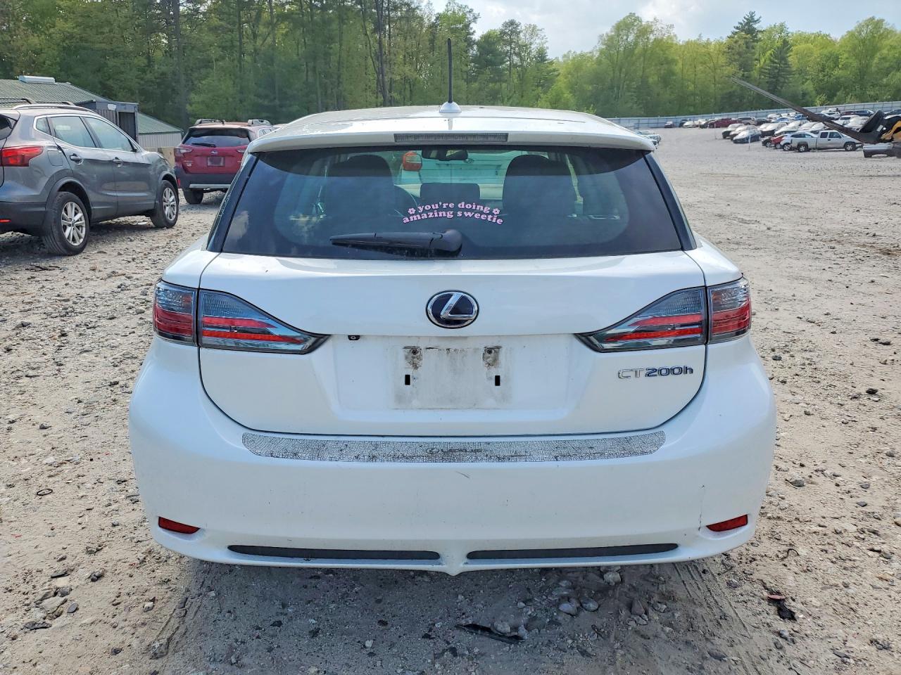 Lexus Ct 200
