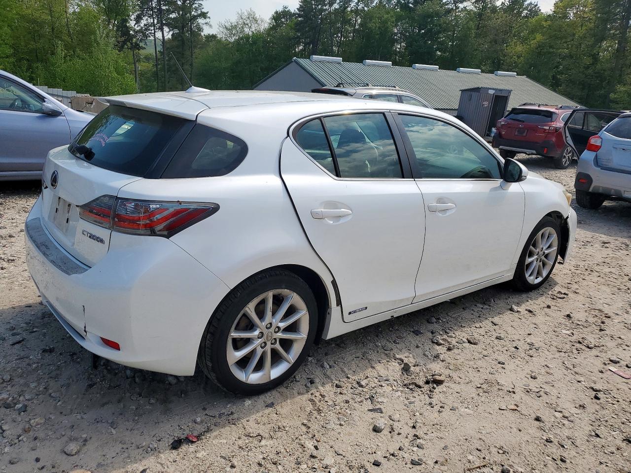 Lexus Ct 200