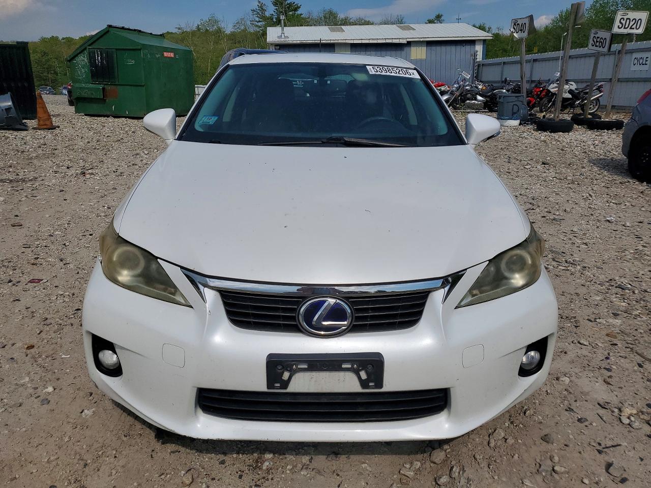 Lexus Ct 200