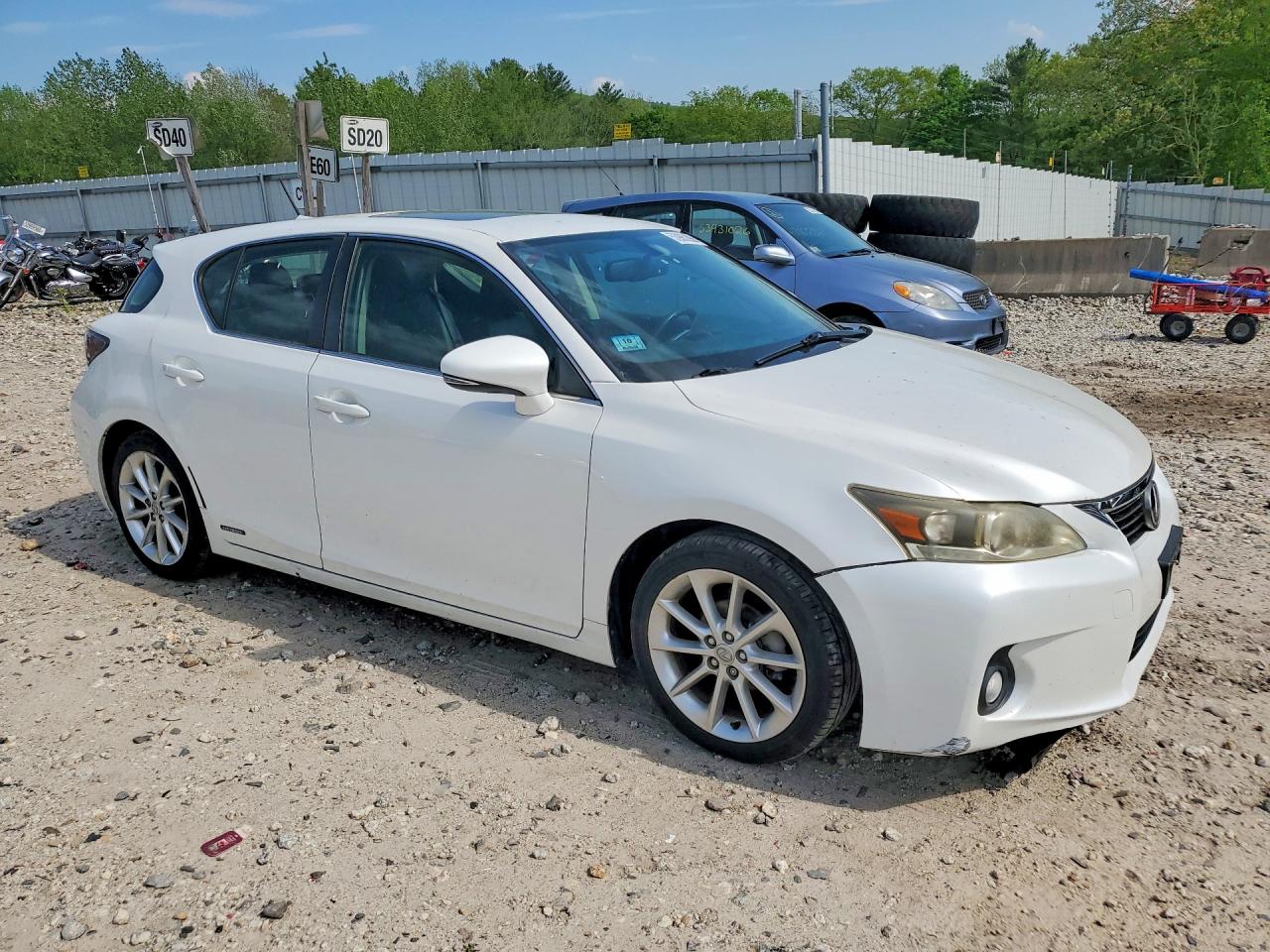 Lexus Ct 200