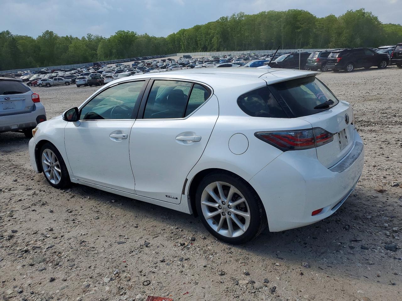 Lexus Ct 200
